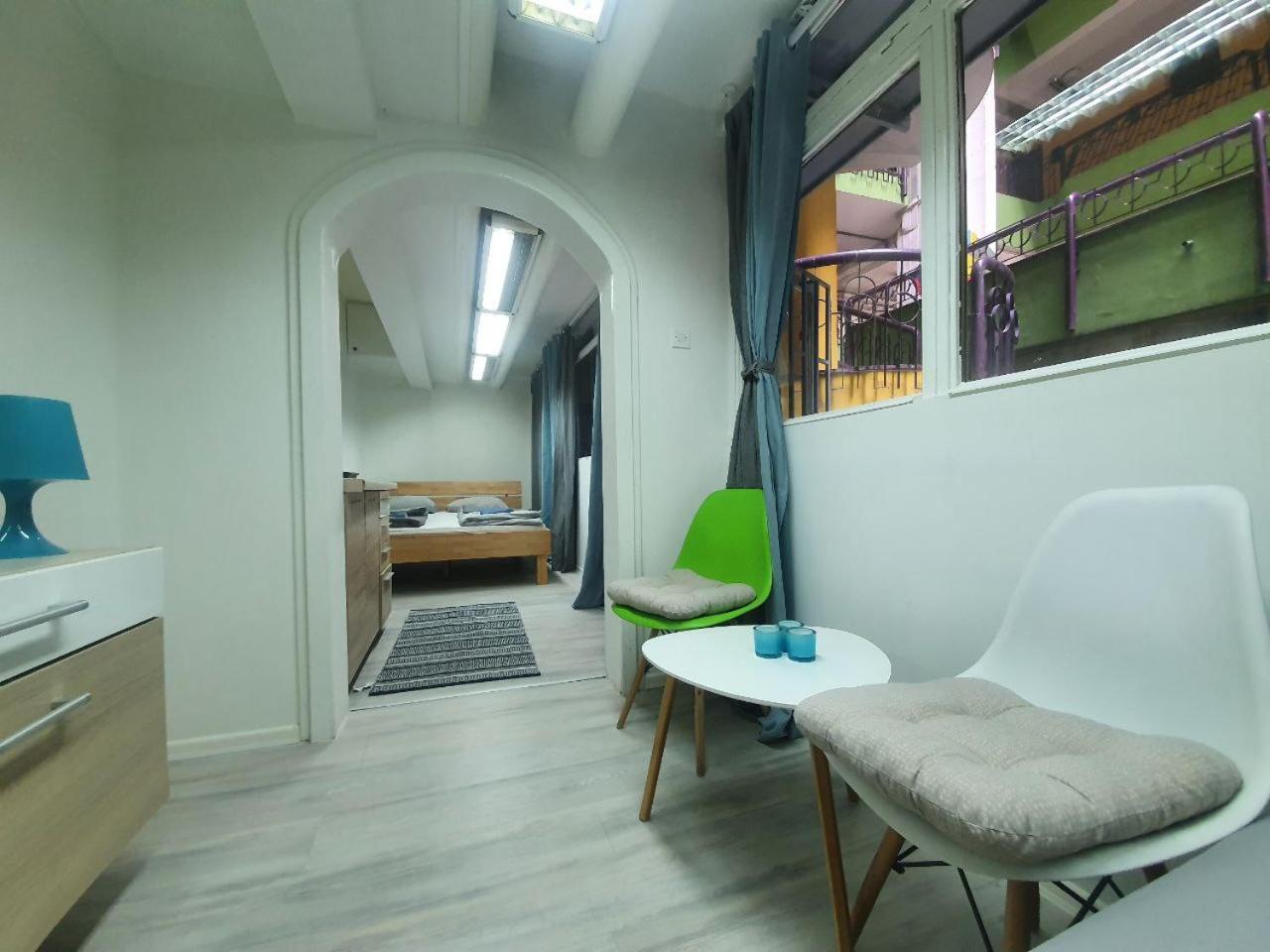 Papagajka Art And Fun Apartment Sarajevo Bagian luar foto